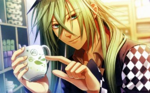 Ukyo - Amnesia: Memories