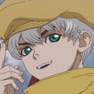 Ukyo Saionji - Dr. Stone