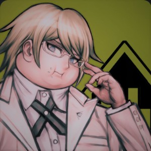 Ultmate Imposter - Danganronpa