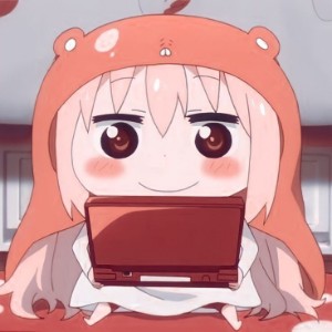 Umaru Doma - Himouto! Umaru-chan