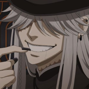 Undertaker - Black Butler