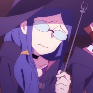 Ursula Callistis - Little Witch Academia