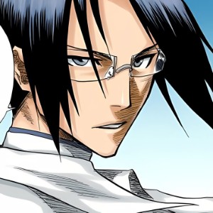 Uryu Ishida - Bleach