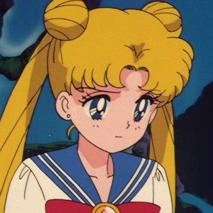 Usagi Tsukino - Sailor Moon