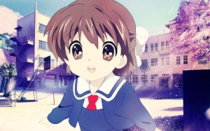 Ushio Okazaki - Clannad: After Story