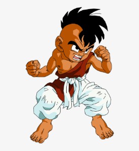 Uub - Dragon Ball