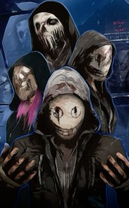 Легион (Крик 3)