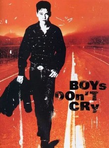 Boys don't cry