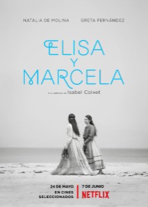 Elsa and Marcela
