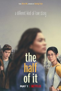 Half of it