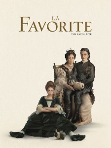 The favourite