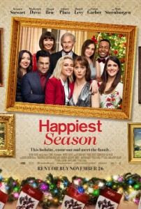 The happiest season