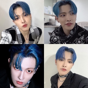 Hongjoong (Ateez)
