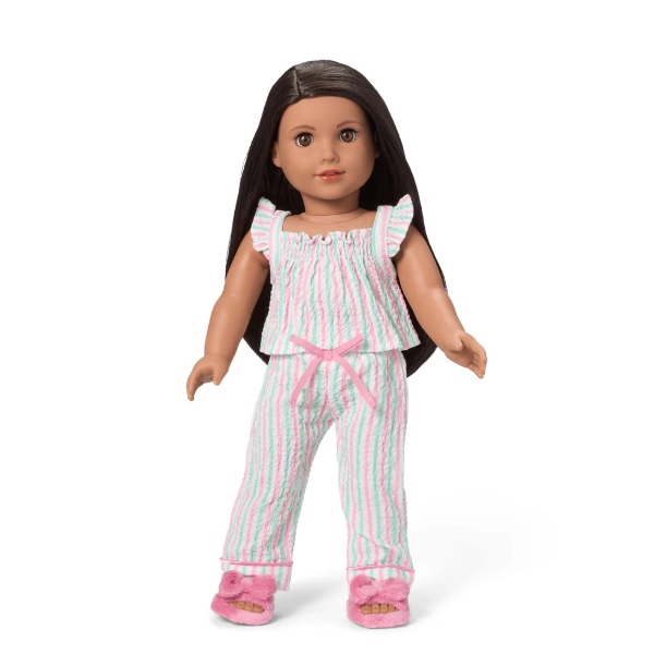 Coastal Stripes Pajamas