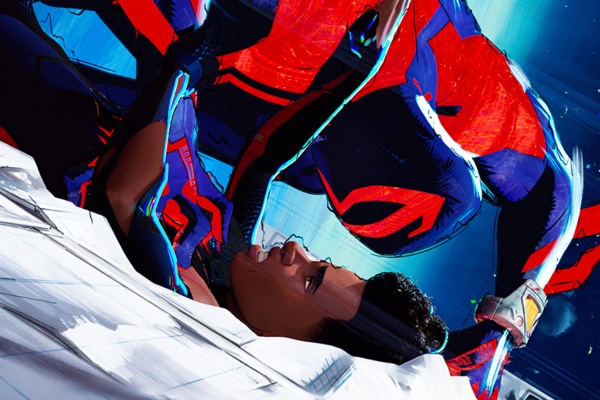 Across The Spiderverse