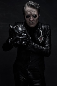 Leather suit