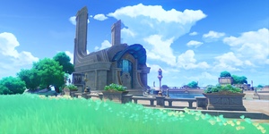 A Distant Harbor