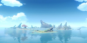A Drop in the Ocean