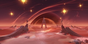 A Hollow in the Heart