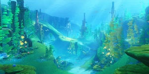 A Sea of Exile