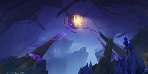 Bloodline's Control Hub