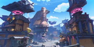 Border Town