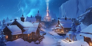 Borderlands Town