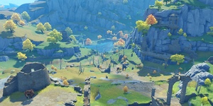 Dunyu Ruins