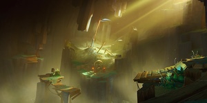 Elysium's Final Treasure
