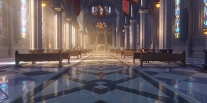 Favonius Cathedral