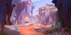 Fiery Flowing Sea of Sentience
