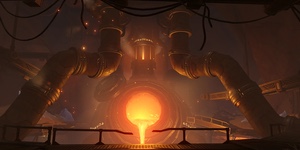 Forge of the Abandoned Foundry