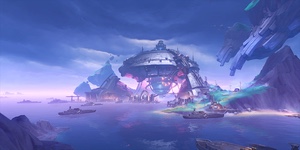 Fortress of Steel