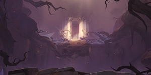 Gate of Everlasting Mourning