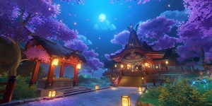 Grand Narukami Shrine, Mt. Yougou