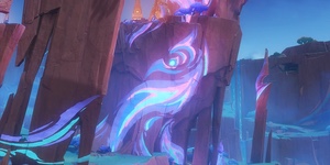 Great Nightspirit Graffiti