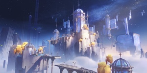 Hall of a Thousand Pillars