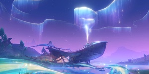 Iron Whale's Dream