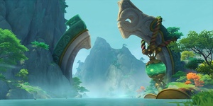Jade Elegy of Bishui