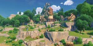 Land of Clear Springs