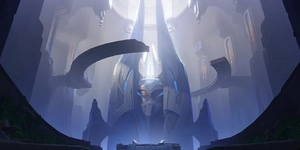 Moonbound Ship