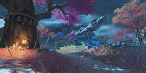 Overlooking Serpent Head