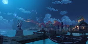 Ritou, Narukami Island