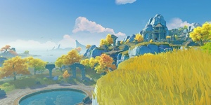 Ruins of Guili