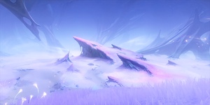 Scenery Within Elynas' Deepest Depths