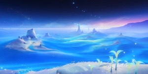 Sea of Broken Skies