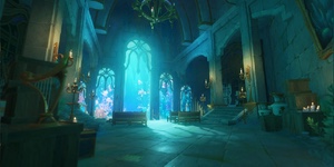 Secret Locale of the Ancient Order
