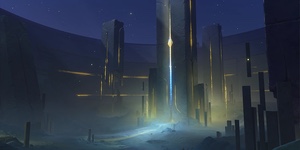 Silent Stone Circle