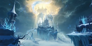 Snow-Entombed Crownlands