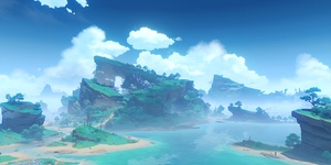 Tatara Islands' Vantage Point